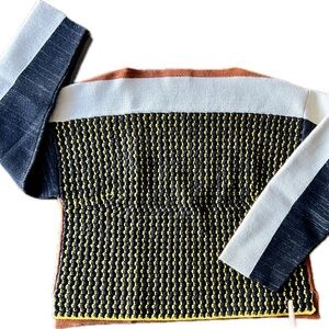 Rachel Comey Multicolor Crew Neck Sweater